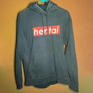 Black Box Logo hoodie